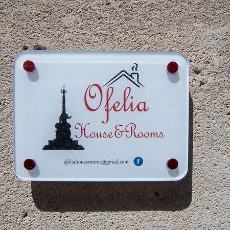 Ofelia House&Rooms Cibali Kültér fotó