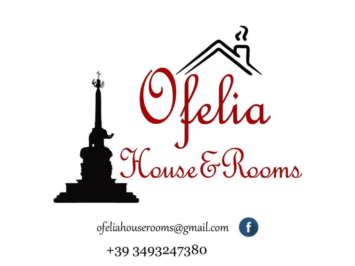 Ofelia House&Rooms Cibali Kültér fotó