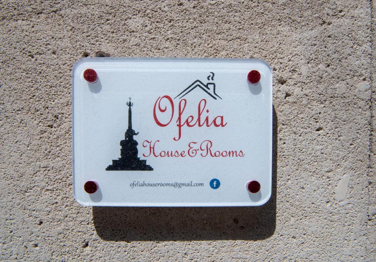 Ofelia House&Rooms Cibali Kültér fotó